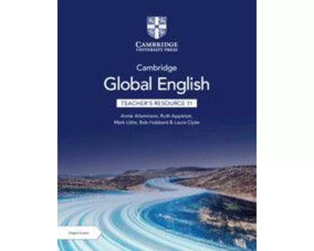 Cambridge Global English Teacher's Resource 11 with Digital Access