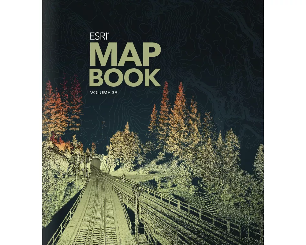 Esri Map Book, Volume 39