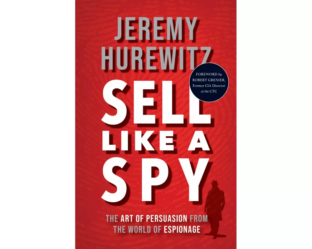 Sell Like A Spy