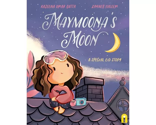 Maymoona's Moon