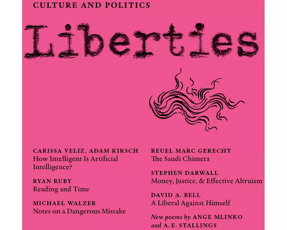 Liberties Journal of Culture and Politics
