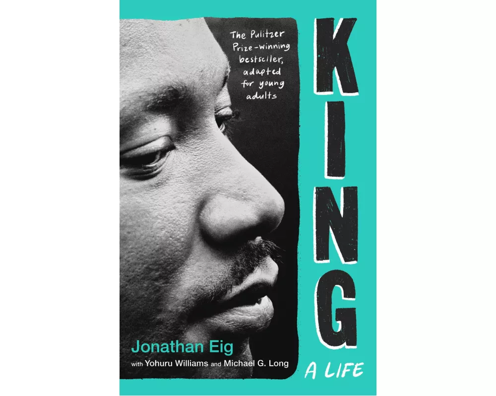 King: A Life (Young Readers' Edition)