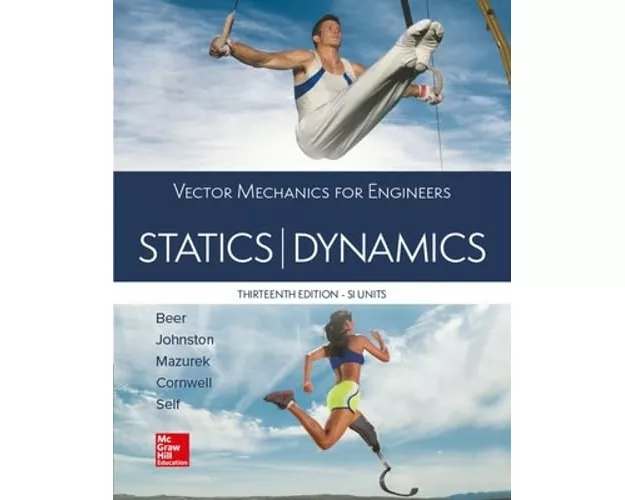 Vector Mechanics for Engineers: Statics and Dynamics