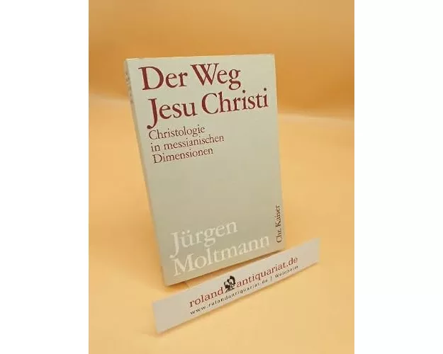 Der Weg Jesu Christi