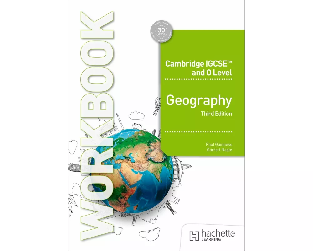 Cambridge IGCSE and O Level Geography Workbook Third Edition