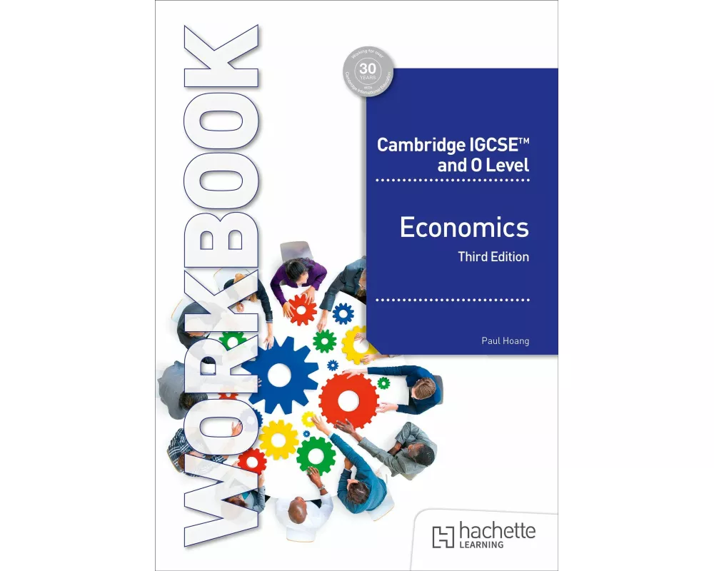Cambridge IGCSE and O Level Economics Workbook Third Edition