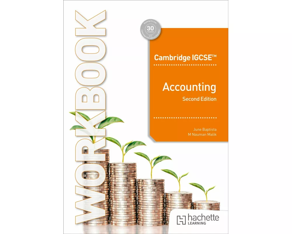 Cambridge IGCSE and O Level Accounting Workbook Second Edition