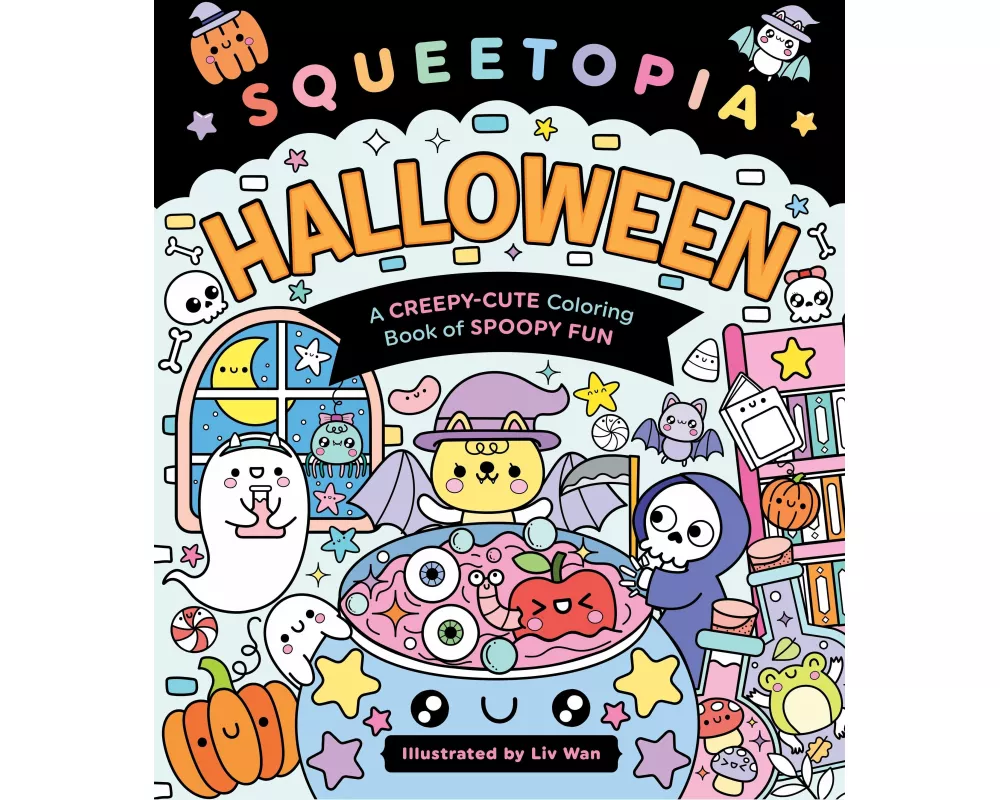 Squeetopia: Halloween