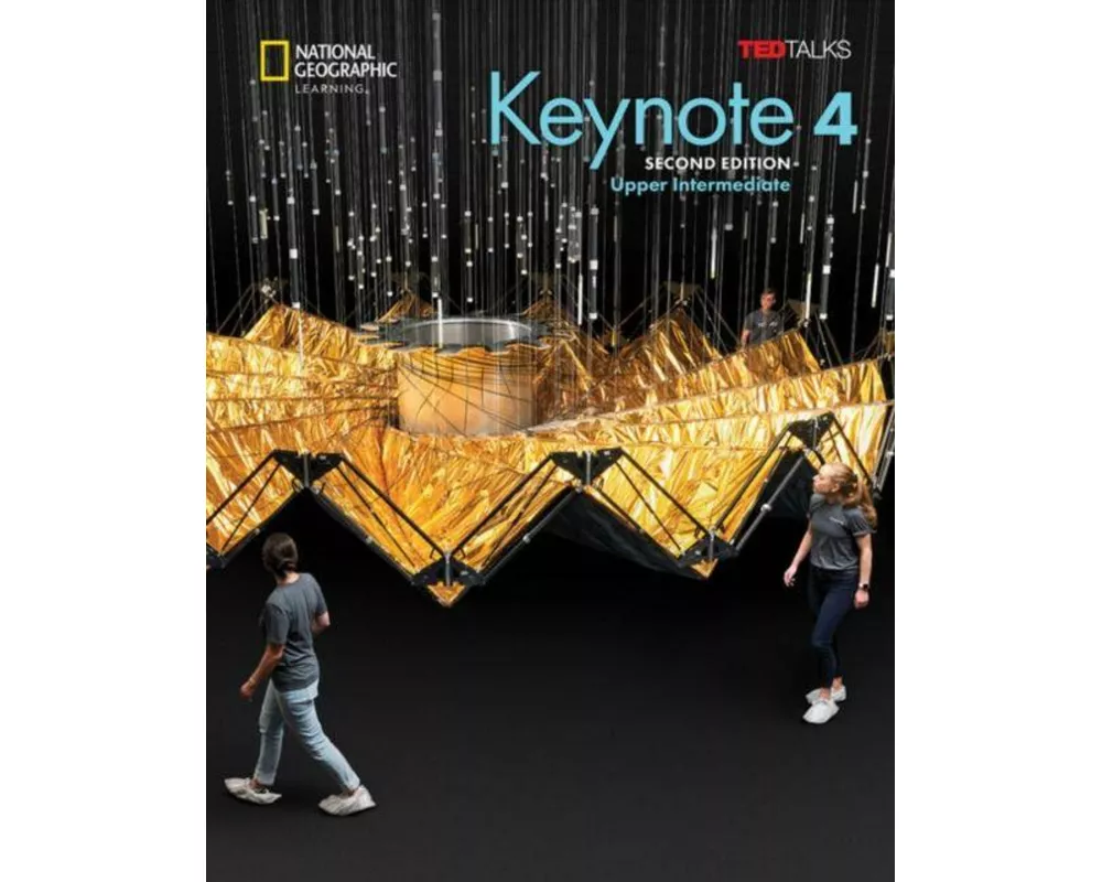 Keynote Student's Book 4