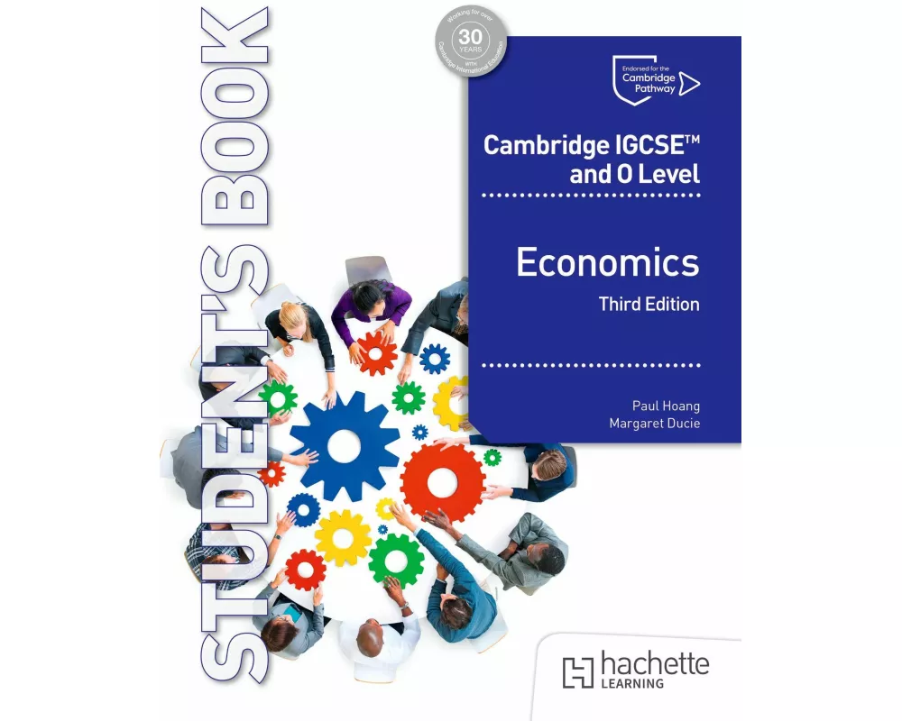 Cambridge IGCSE and O Level Economics Third Edition