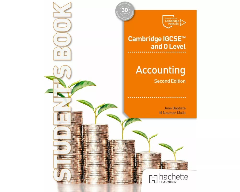 Cambridge IGCSE and O Level Accounting Second Edition