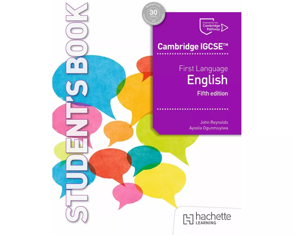 Cambridge IGCSE First Language English Fifth Edition