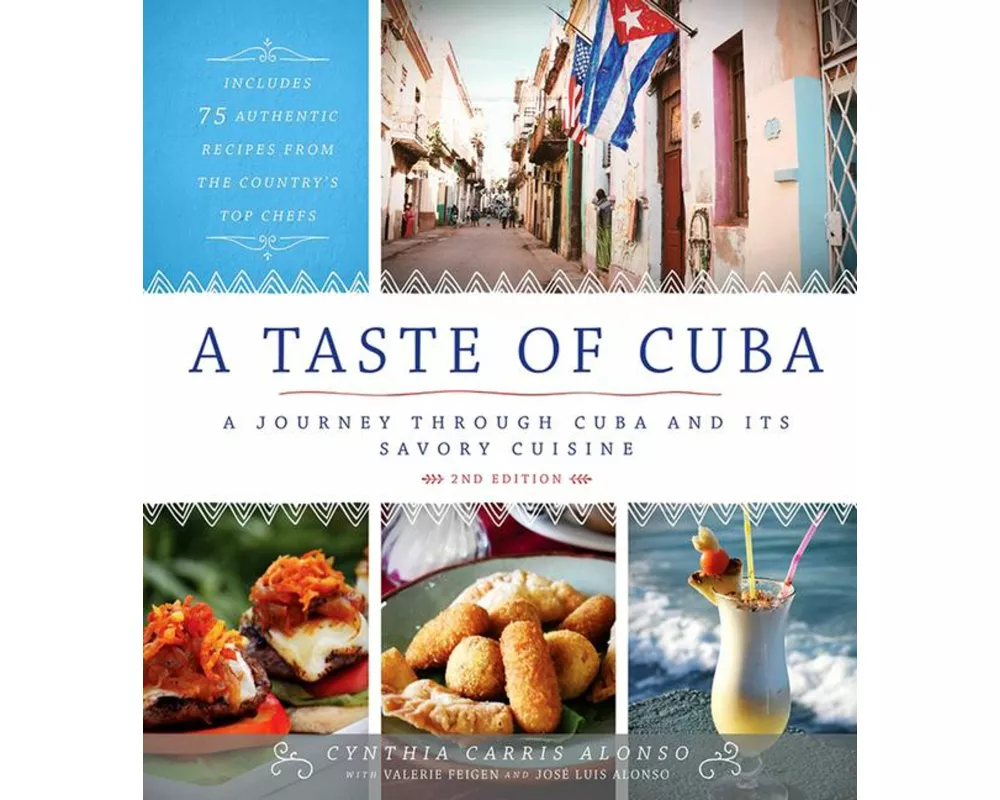 A Taste of Cuba