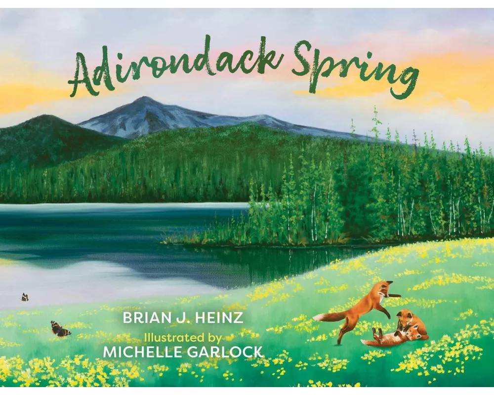 Adirondack Spring