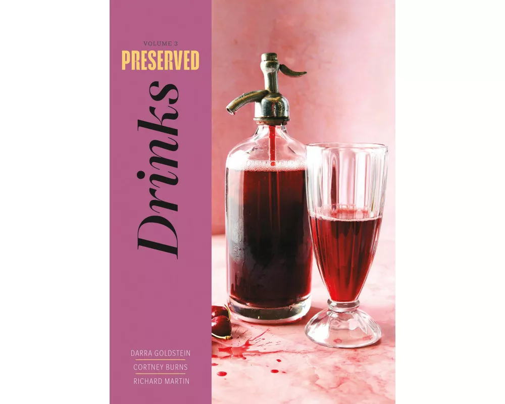 Preserved: Drinks: Volume 3