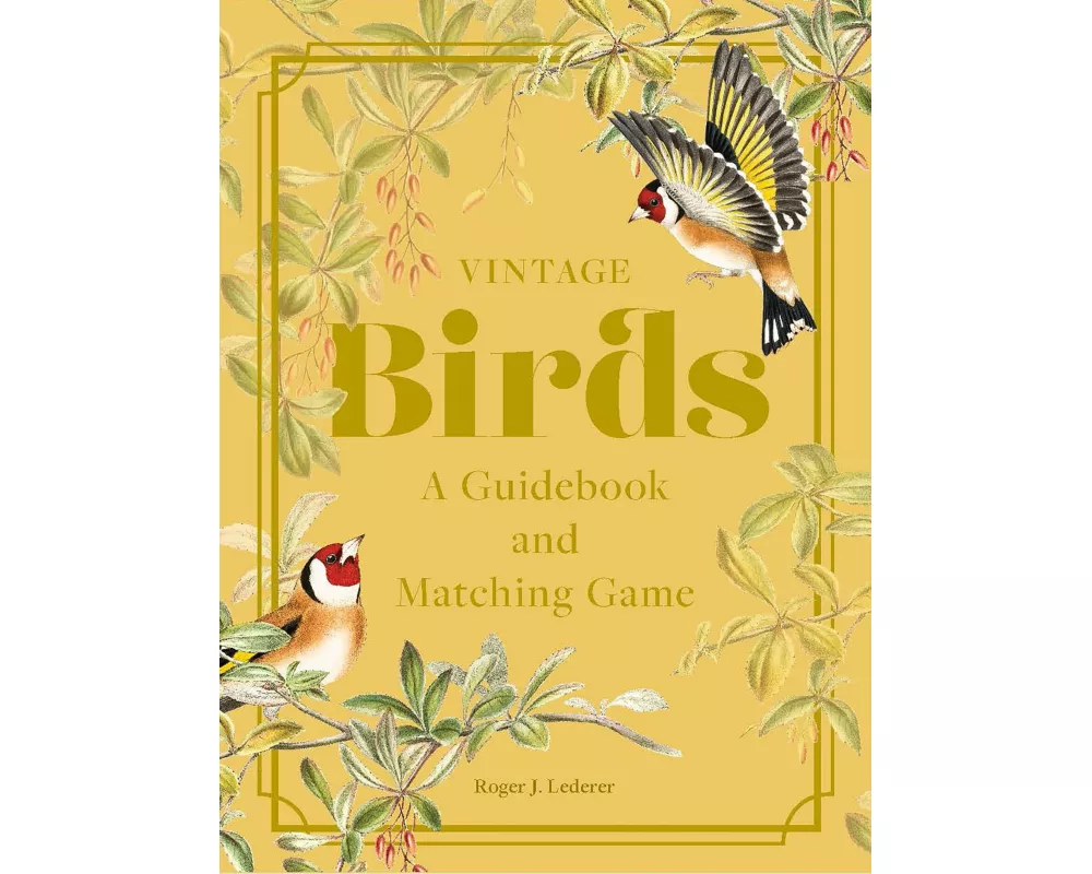 Vintage Birds