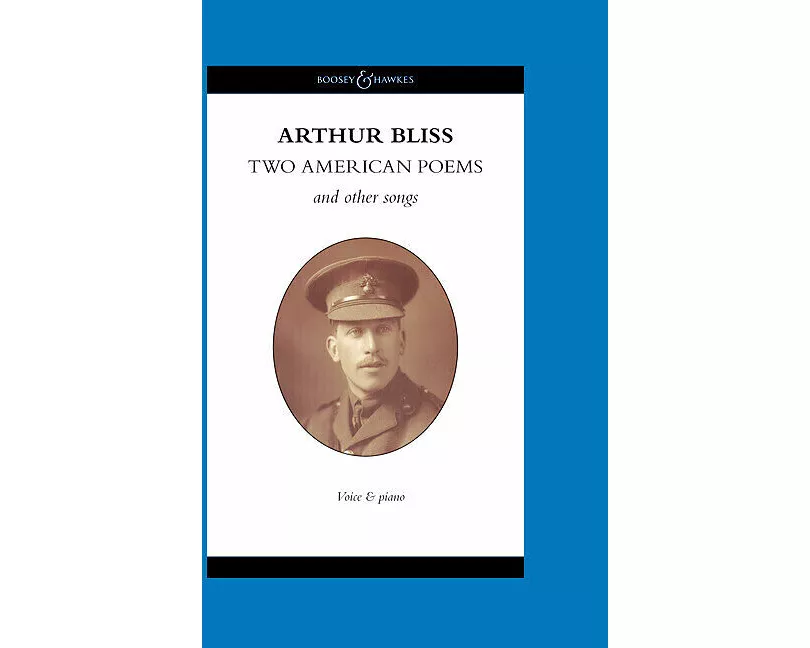 Two American Poems and other songs