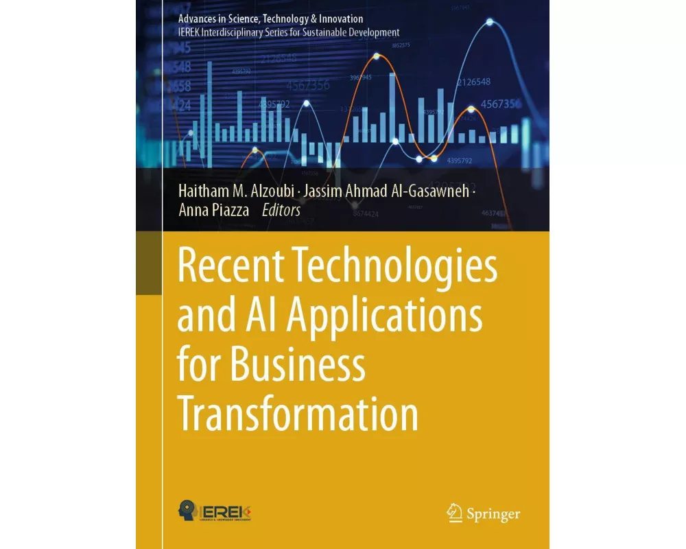 Recent Technologies and AI Applications for Business Transformation
