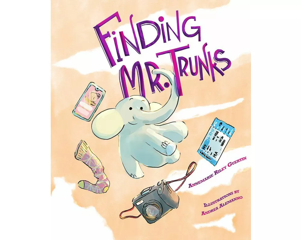 Finding Mr. Trunks