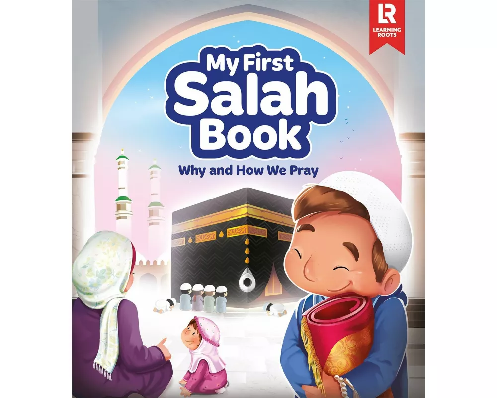 My First Salah Book