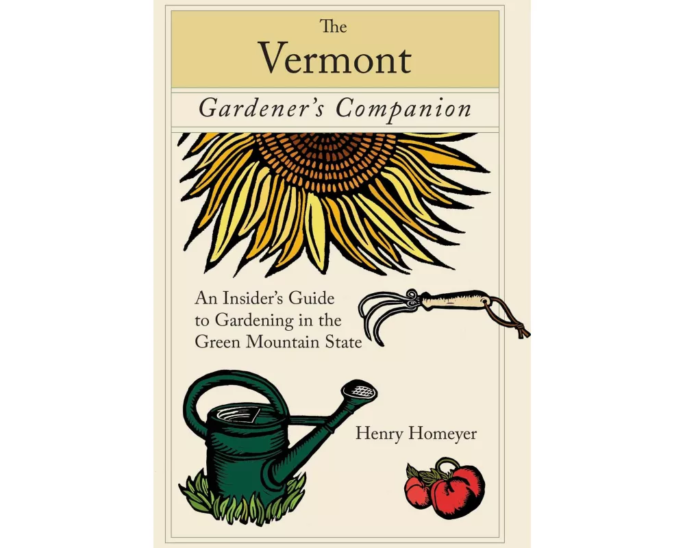 Vermont Gardener's Companion