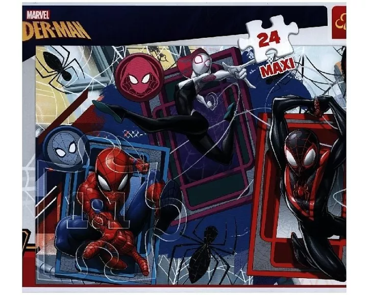 Maxi Puzzle - Spiderman