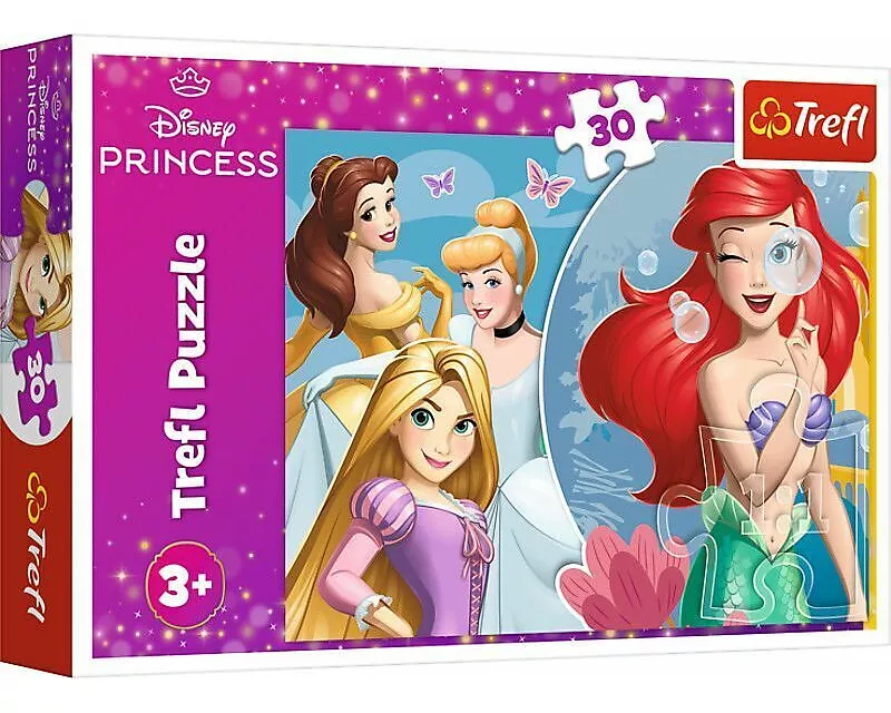 Puzzle 30 - Princess