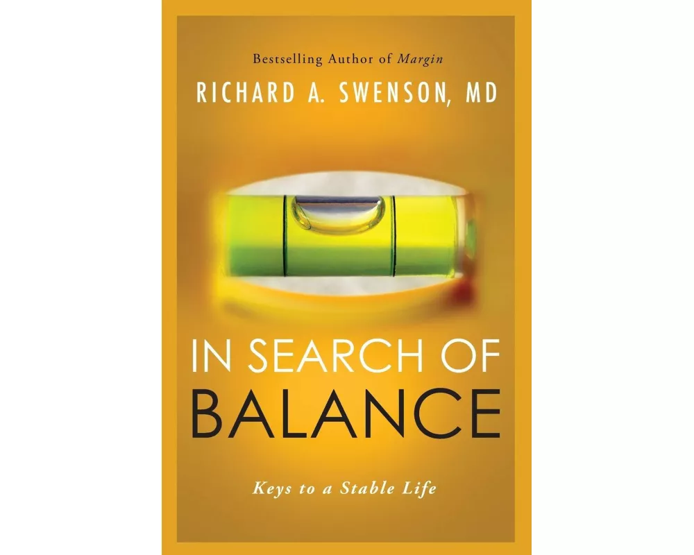 In Search of Balance