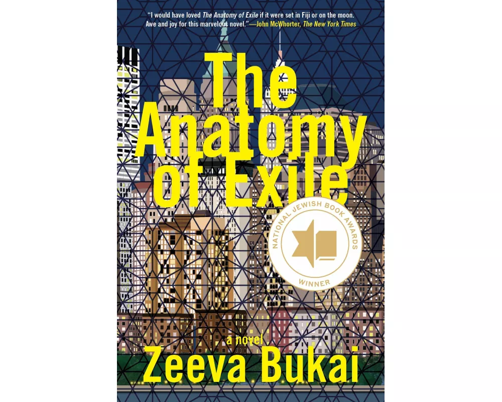 The Anatomy of Exile: A Novel