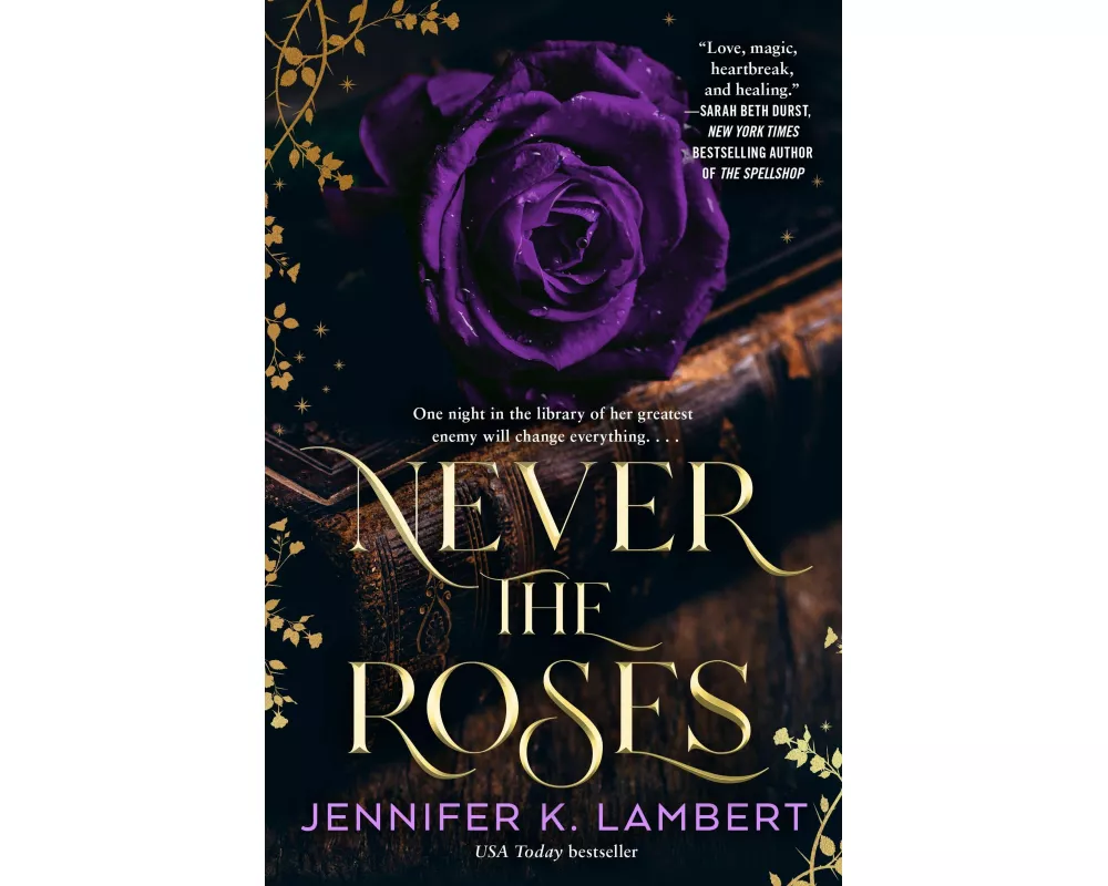 Never the Roses