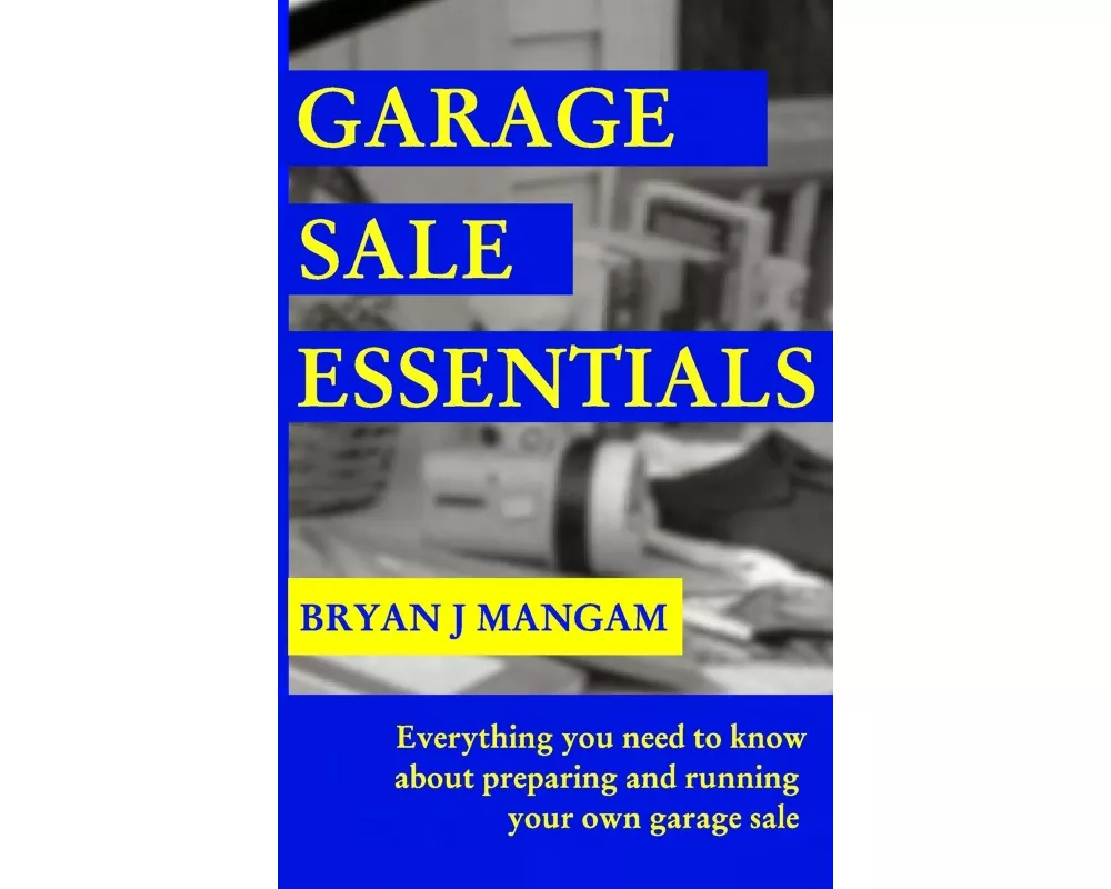 Garage Sale Essentials
