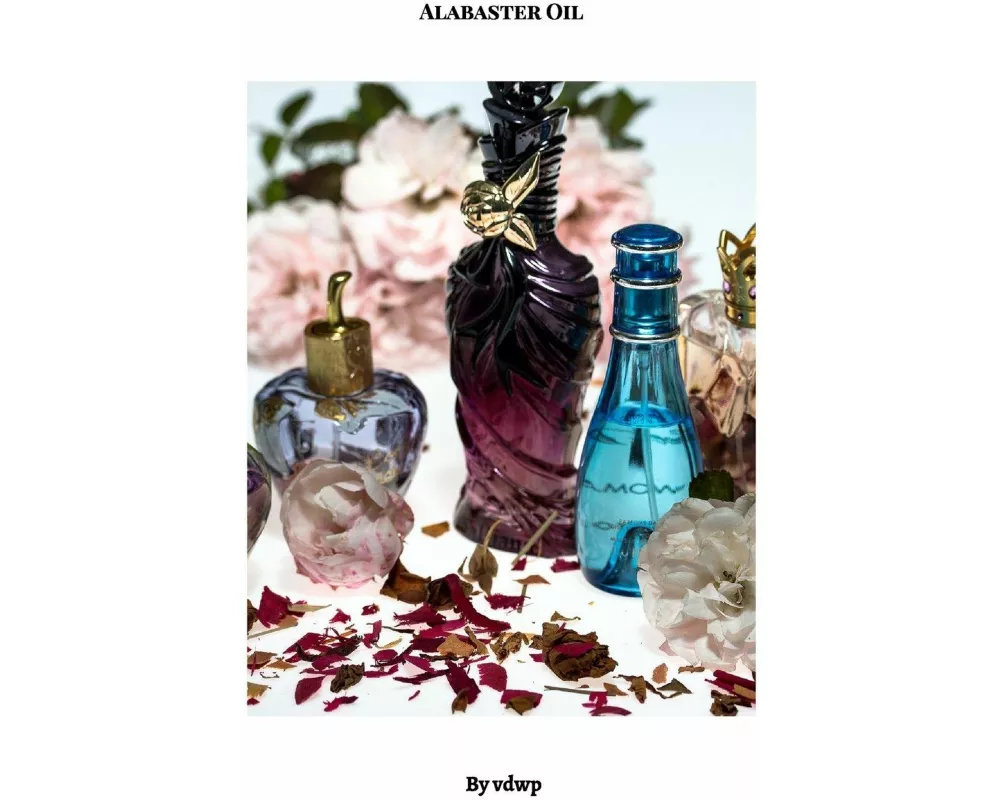Alabaster Oil