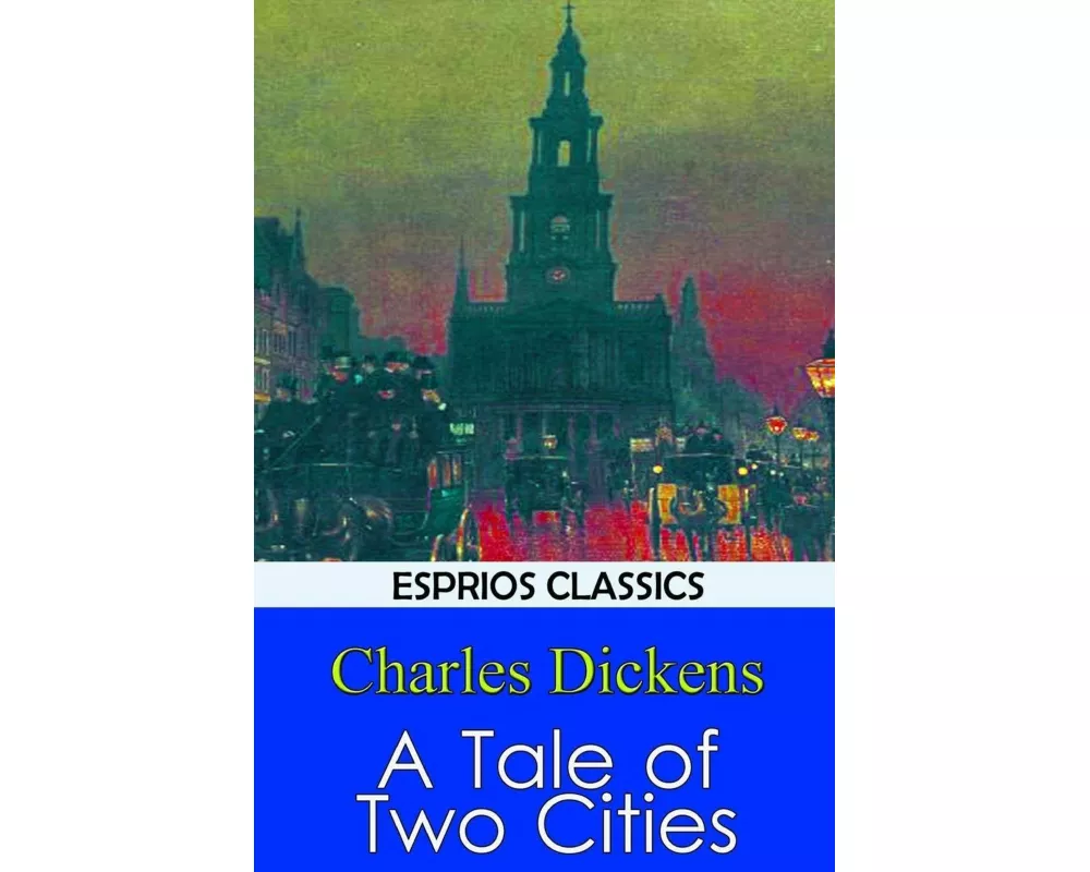 A Tale of Two Cities
