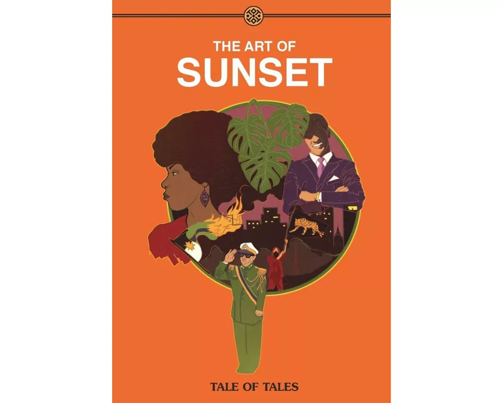 The Art of SUNSET