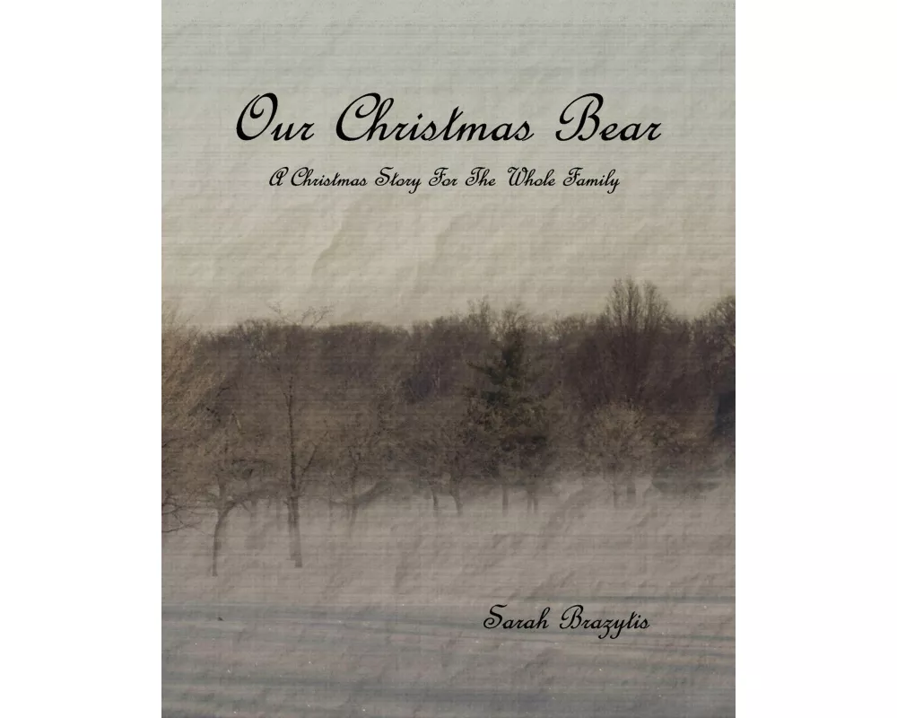 Our Christmas Bear