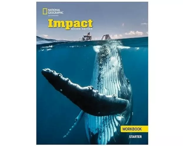 Impact Starter: Workbook