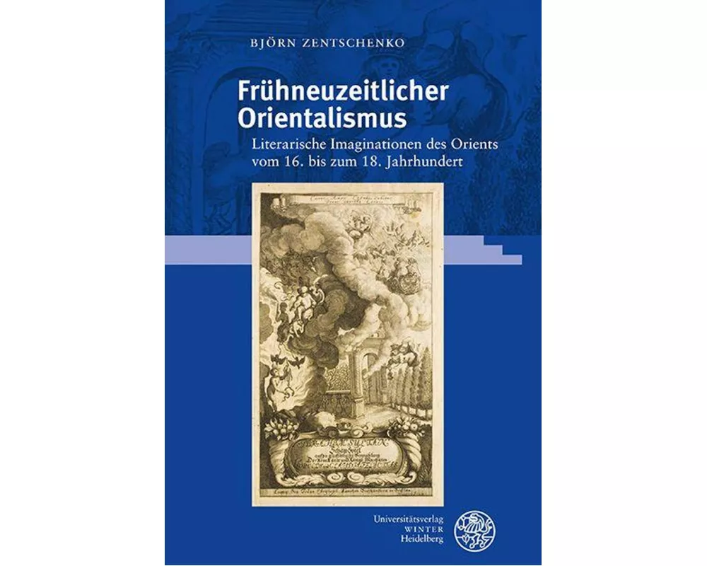 Frühneuzeitlicher Orientalismus