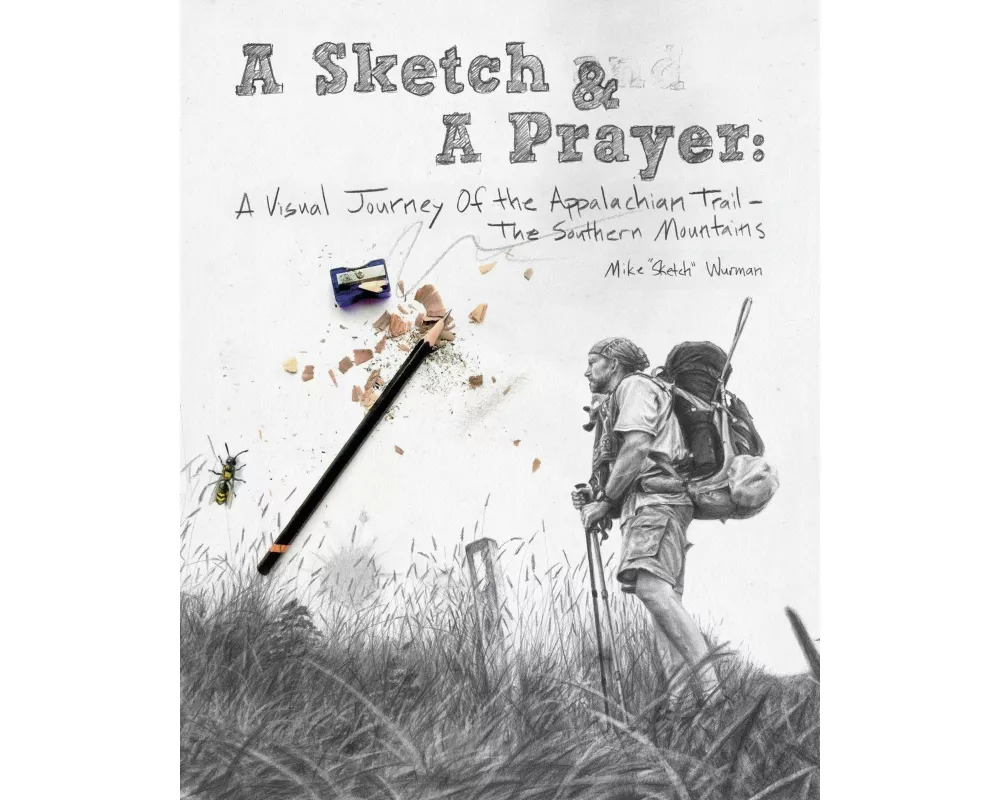 A Sketch & A Prayer