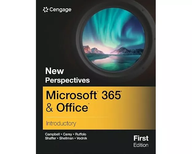New Perspectives Collection, Microsoft 365 & Office