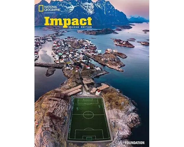 Impact Foundation: Student's Book
