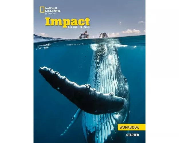 Impact Starter: Workbook