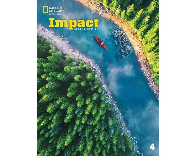 Impact 4: Student's Book