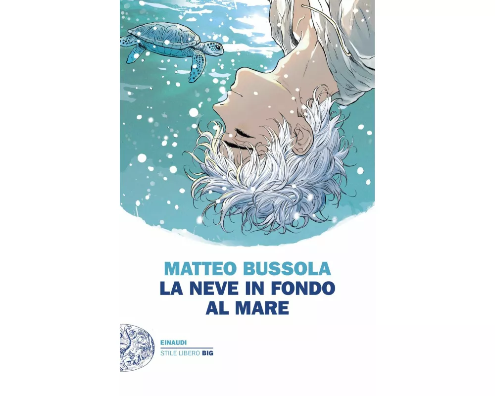 La neve in fondo al mare