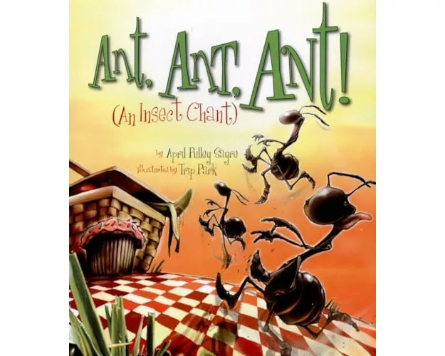 Ant, Ant, Ant!