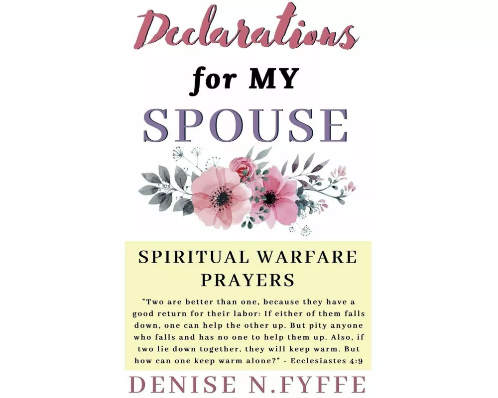 Declarations for My Spouse
