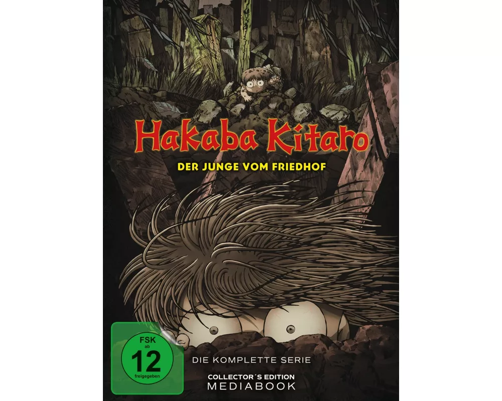 Hakaba Kitaro - Der Junge Vom Friedhof