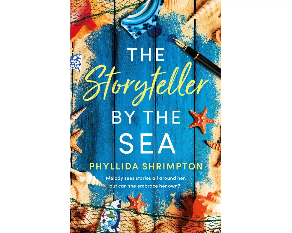The Storyteller by the Sea