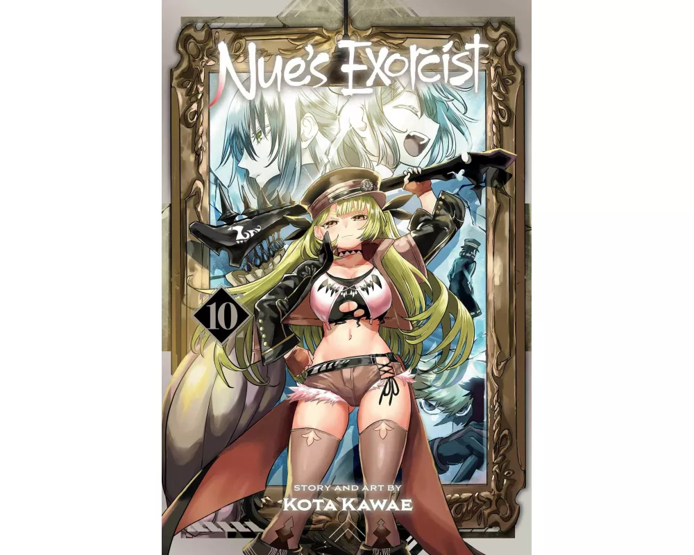 Nue's Exorcist, Vol. 10: Volume 10