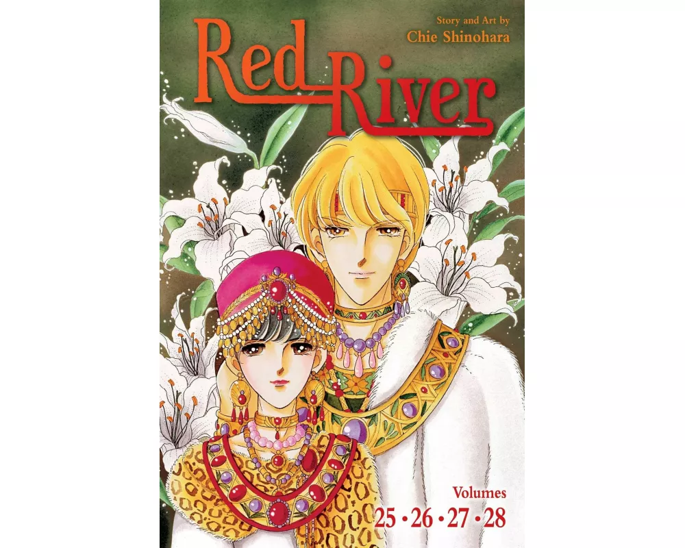 Red River (4-in-1 Edition), Vol. 9: Volume 9