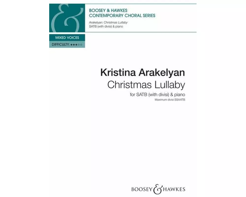 Christmas Lullaby